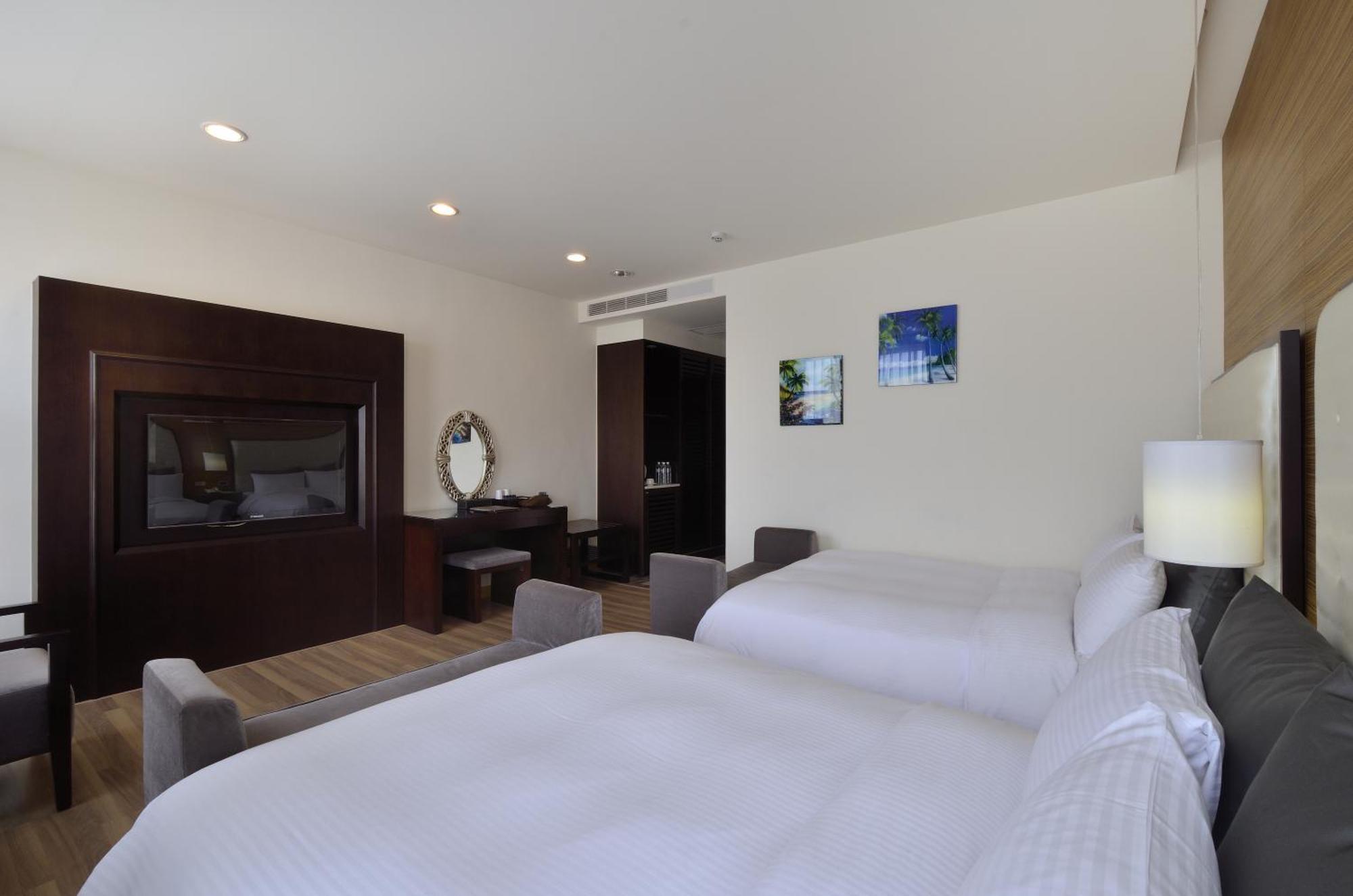 Hotel Modern Puli Quarto foto