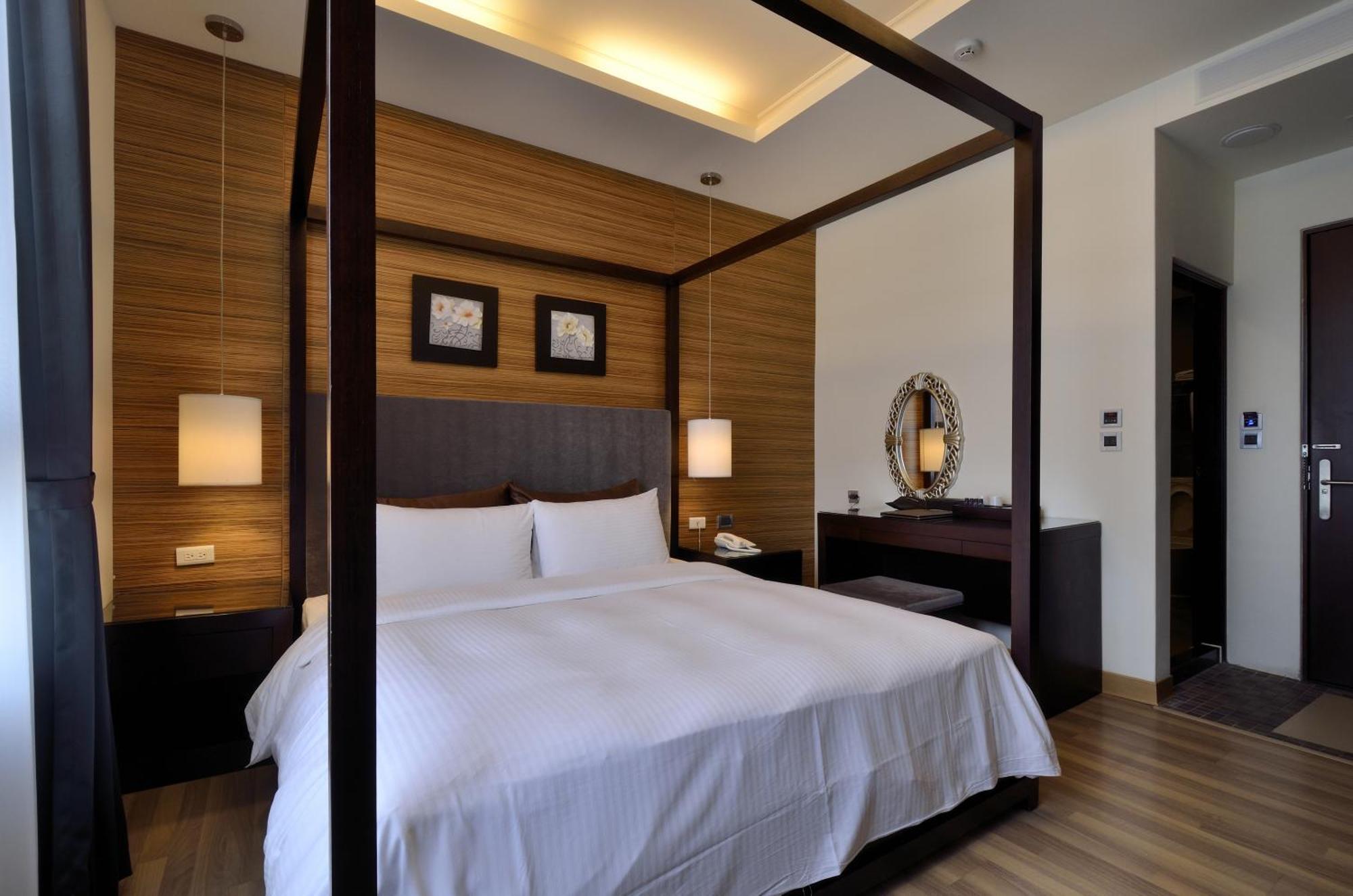 Hotel Modern Puli Quarto foto