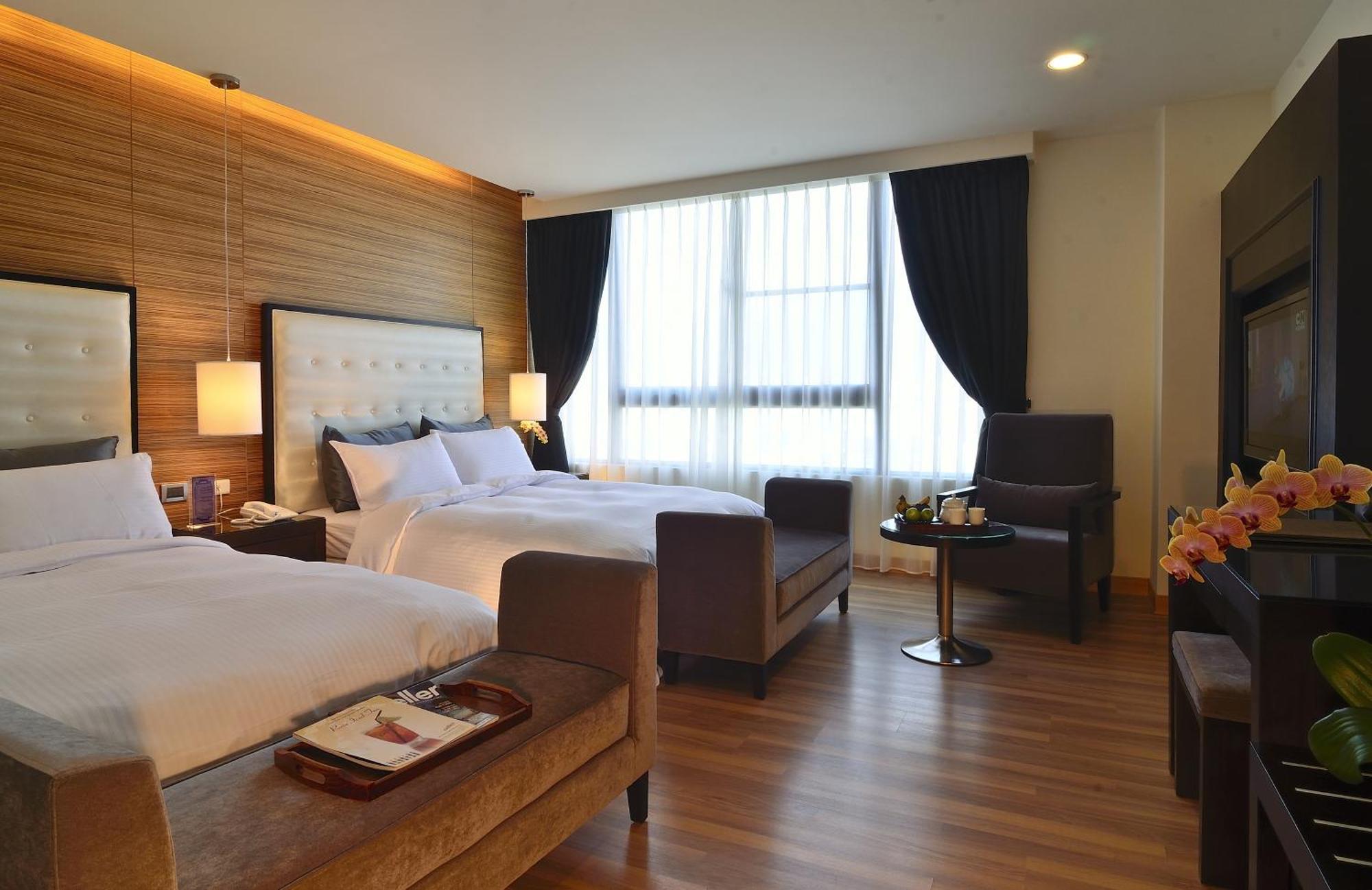 Hotel Modern Puli Quarto foto