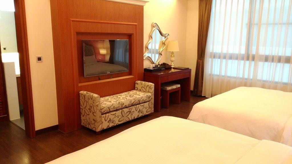Hotel Modern Puli Quarto foto