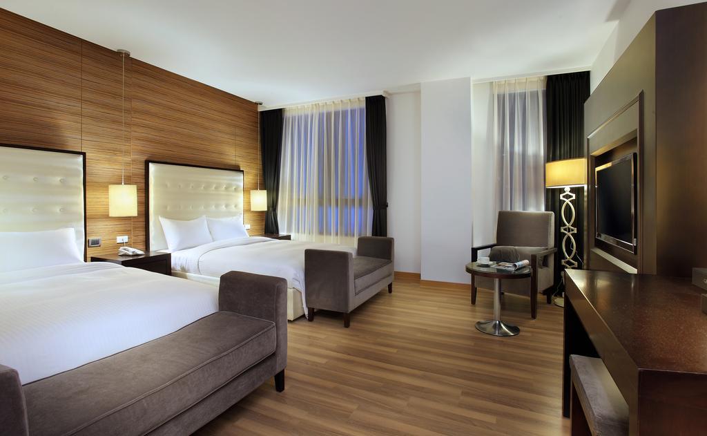 Hotel Modern Puli Quarto foto