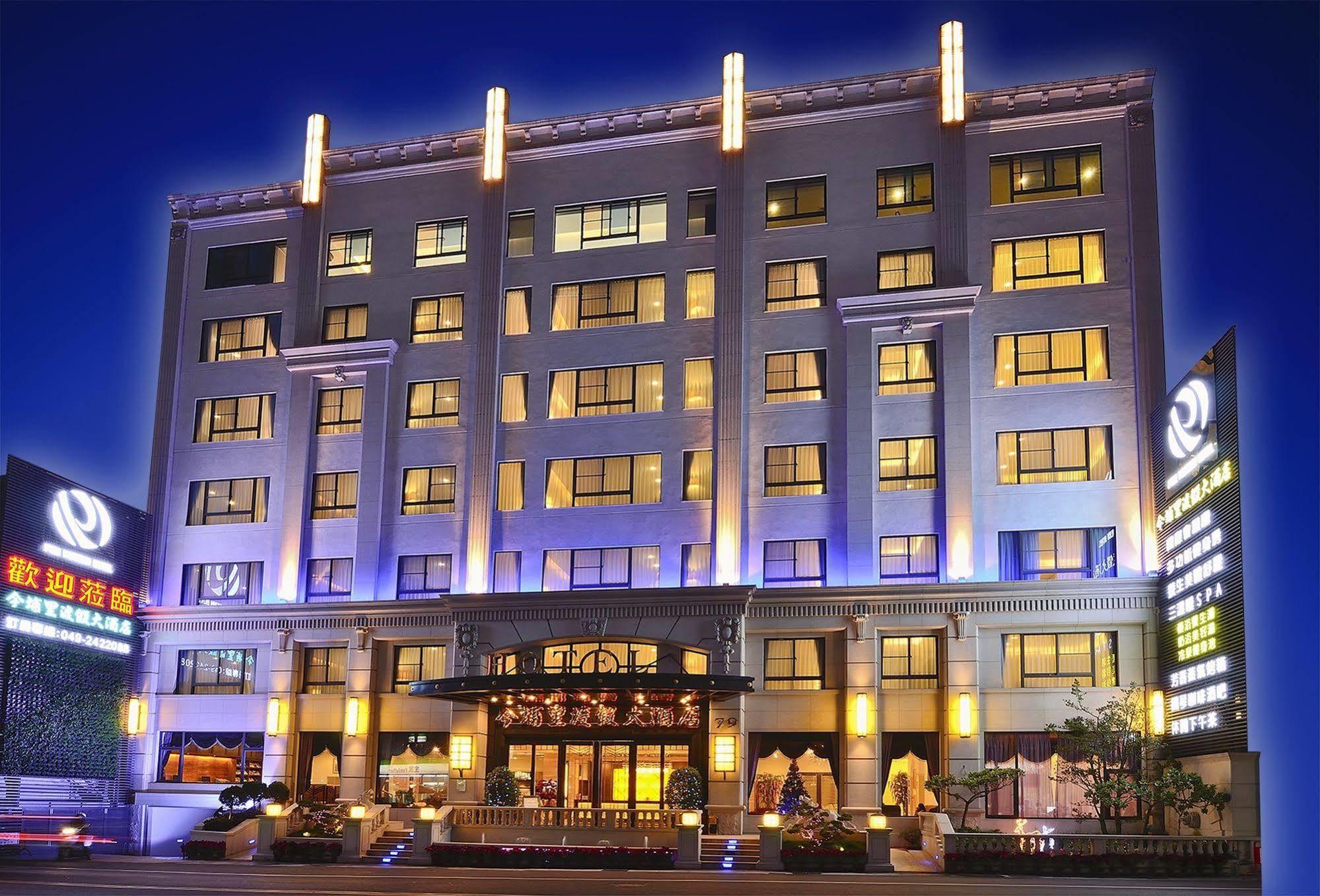 Hotel Modern Puli Exterior foto